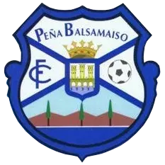 Escudo Peña Balsamaiso CF