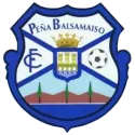 Escudo Peña Balsamaiso CF