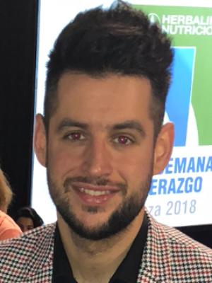 Img deportista Peter Castro