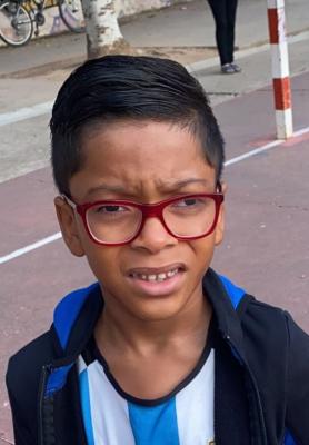 Img deportista Liam Davila