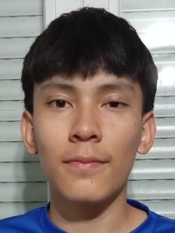 Img deportista Mark Arandia