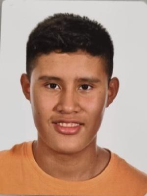 Img deportista Maick Alex Amaya